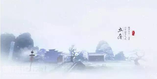 今日立冬，黃貓板材提醒您注意保暖！